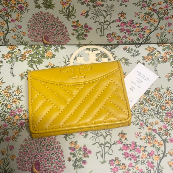 Tory Burch Mini Wallet - Picture 1 of 5